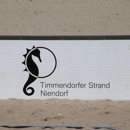 Appartamento Fewo Sonnendeck Timmendorfer Strand Esterno foto