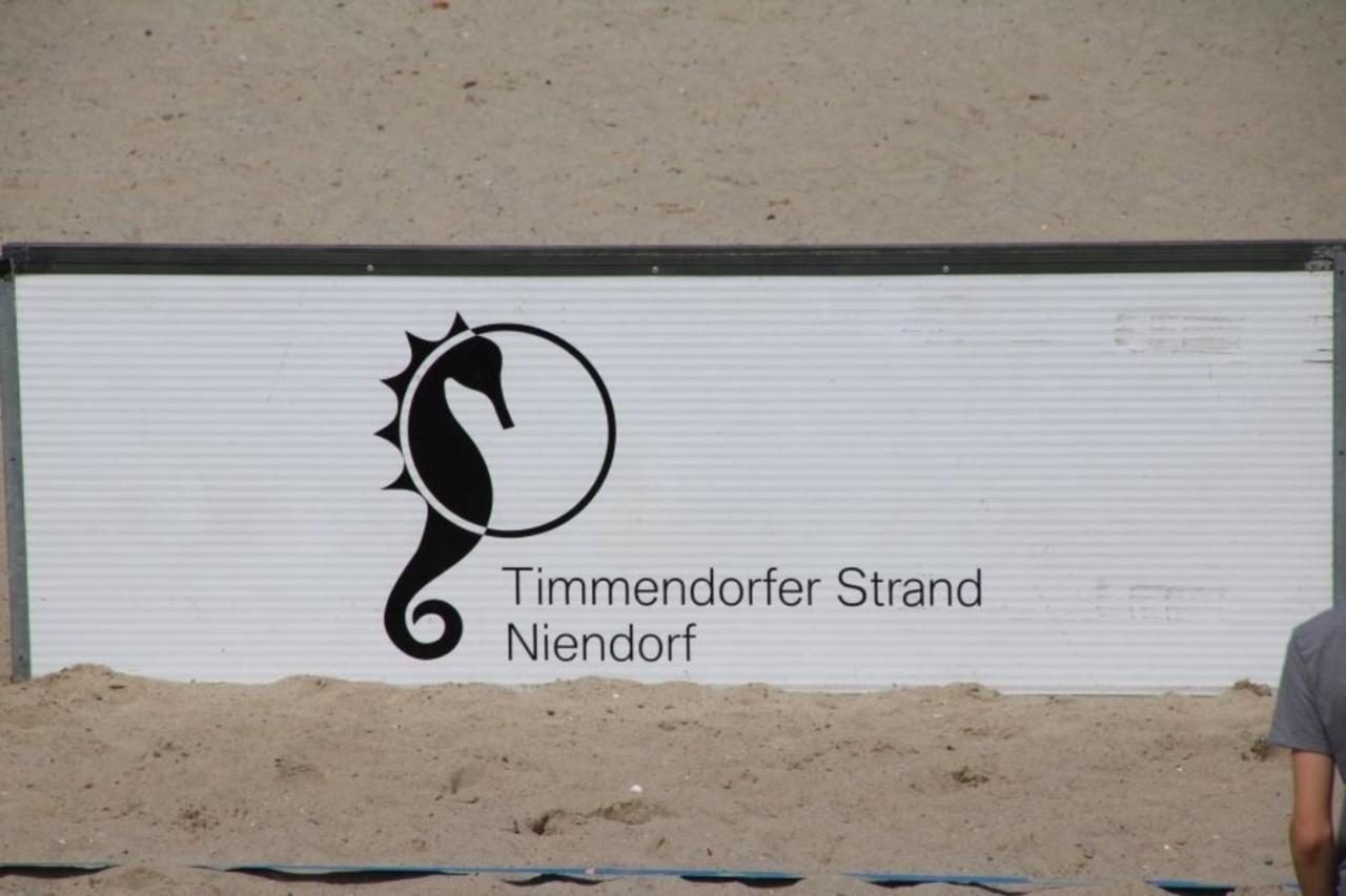 Appartamento Fewo Sonnendeck Timmendorfer Strand Esterno foto